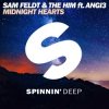 Pochette Sam Feldt & The Him ft. ANGI3 - Midnight Hearts Sam Feldt & The Him ft. ANGI3 - Midnight Hearts
