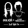 Pochette Steve Aoki & Louis Tomlinson - Just Hold On Steve Aoki & Louis Tomlinson - Just Hold On