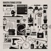 Pochette Krakota Feat. Karina Ramage - Colour The Past Krakota Feat. Karina Ramage - Colour The Past