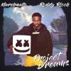 Pochette Roddy Ricch feat. Marshmello - Project Dreams Roddy Ricch feat. Marshmello - Project Dreams
