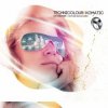 Pochette Technicolour & Komatic - Daydreamer Technicolour & Komatic - Daydreamer