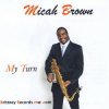 Pochette Micah Brown - One Knight Micah Brown - One Knight