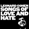 Pochette Leonard Cohen - Avalanche Leonard Cohen - Avalanche