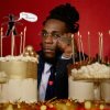Pochette Burna Boy feat. Ladysmith Black Mambazo - Glory Burna Boy feat. Ladysmith Black Mambazo - Glory