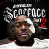 Pochette J. Stalin Feat. 4 Rax - I Ain't Shit J. Stalin Feat. 4 Rax - I Ain't Shit