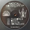 Pochette Radicall - Oddity Radicall - Oddity
