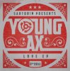 Pochette Young Ax - Angel Young Ax - Angel