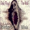 Pochette Pink Floyd - The Wall (Avengers Rmx) Pink Floyd - The Wall (Avengers Rmx)