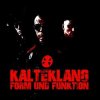 Pochette Kälteklang - Gedankenflut Kälteklang - Gedankenflut