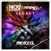 Pochette Krewella & Nicky Romero - Legacy (Original Mix) Krewella & Nicky Romero - Legacy (Original Mix)