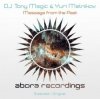 Pochette DJ Tony Magic & Yuri Melnikov - Message From The Past (Original Mix) DJ Tony Magic & Yuri Melnikov - Message From The Past (Original Mix)