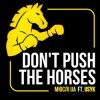 Pochette Мюслі UA - Don't push the horses Мюслі UA - Don't push the horses