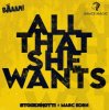 Pochette Stockanotti x Marc Korn - All That She Wants Stockanotti x Marc Korn - All That She Wants