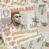 Pochette Burna Boy - Wetin Man Go Do Burna Boy - Wetin Man Go Do