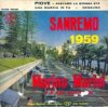 Pochette Marino Marini - Piove Marino Marini - Piove