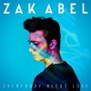 Pochette Zak Abel - Everybody Needs Love Zak Abel - Everybody Needs Love