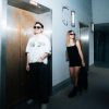 Pochette Ely Oaks & LAVINIA - Borderline Ely Oaks & LAVINIA - Borderline