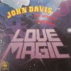 Pochette John Davis & The Monster Orchestra - Love Magic John Davis & The Monster Orchestra - Love Magic