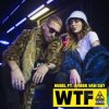 Pochette HUGEL feat. Amber Van Day - WTF HUGEL feat. Amber Van Day - WTF