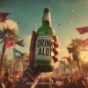 Pochette HEDEGAARD & cuttheactivist - DRINK A LOT HEDEGAARD & cuttheactivist - DRINK A LOT