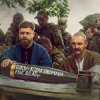Pochette SUROV & KOZAK SIROMAHA - Останній аргумент (feat. 26-та артилерійська бригада) SUROV & KOZAK SIROMAHA - Останній аргумент (feat. 26-та артилерійська бригада)