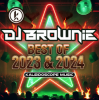 Pochette DJ Brownie - Feel The Vibes DJ Brownie - Feel The Vibes