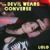 Pochette LØLØ - the devil wears converse LØLØ - the devil wears converse