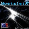Pochette 8-BiT - Nostalgia 8-BiT - Nostalgia