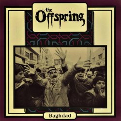 Pochette The Offspring - Baghdad