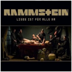 Pochette Rammstein - Feuer Frei