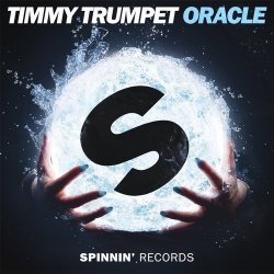 Pochette Timmy Trumpet - Oracle (Extended Mix)