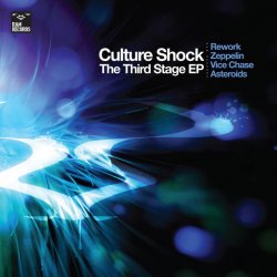 Pochette Culture Shock Feat. Brookes Brothers - Rework