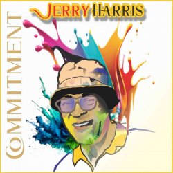 Pochette Jerry Harris - Commitment