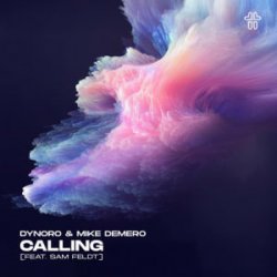Pochette Dynoro & Mike Demero & Sam Feldt - Calling