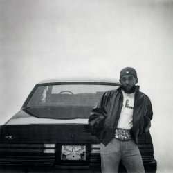 Pochette Kendrick Lamar - Squabble up
