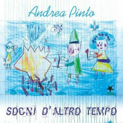 Pochette Andrea Pinto - Dahlia's Bar