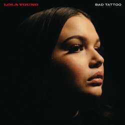 Pochette Lola Young - Bad Tattoo
