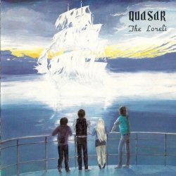 Pochette Quasar - As You Fall Asleep...