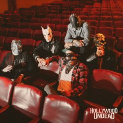 Pochette Hollywood Undead - SAVIOR