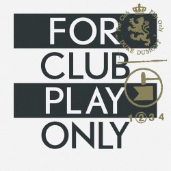 Pochette Duke Dumont Feat. Extra Curricular - No Money Blues