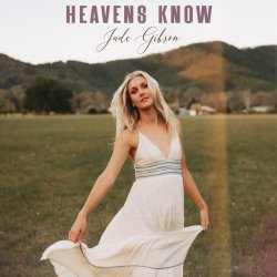 Pochette Jade Gibson - Heavens Know