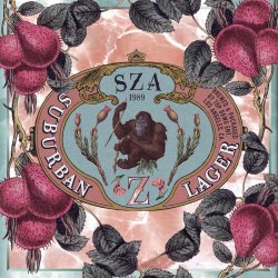 Pochette SZA feat. Chance the Rapper - Childs Play