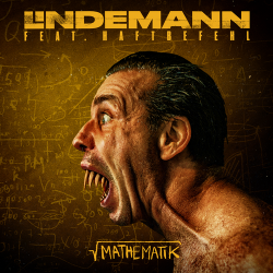 Pochette Lindemann - Mathematik Sture Mix