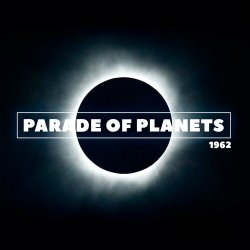 Pochette Parade of Planets - À Bienvenue !