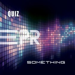 Pochette Quiz - Something (CJ Stone festival mix)