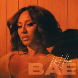 Pochette Keri Hilson - BAE