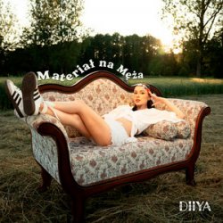 Pochette Diiya - Materiał na Męża