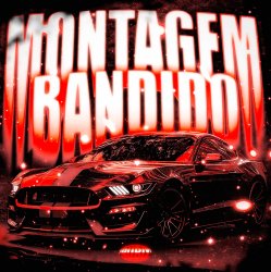 Pochette Jmilton & Itamar Mc - Montagem Bandido (Slowed)