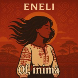 Pochette ENELI - Of, inima