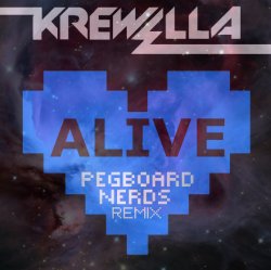 Pochette Krewella - Alive (Pegboard Nerds Remix)